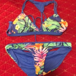 Maaji New Swim suit Reversible size large